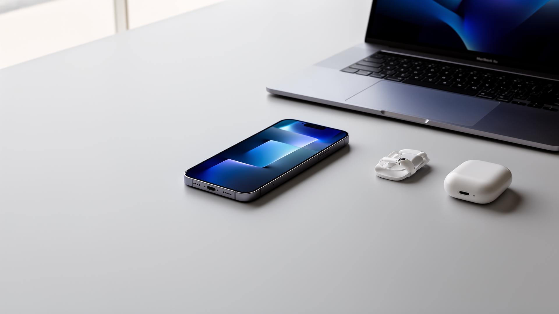 Selecție de dispozitive tech